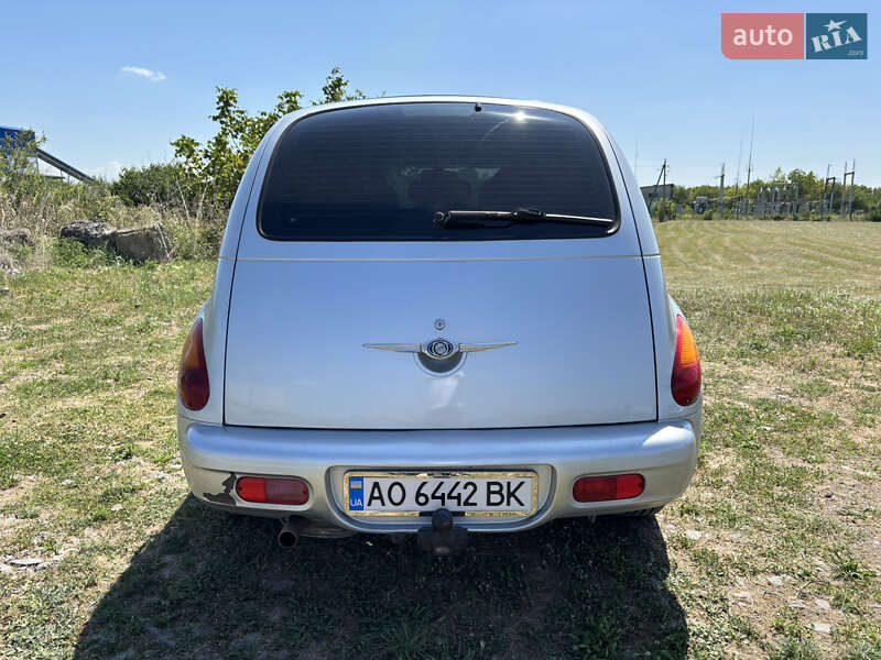 Универсал Chrysler PT Cruiser 2000 в Виноградове