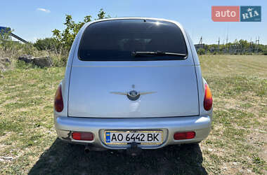 Универсал Chrysler PT Cruiser 2000 в 