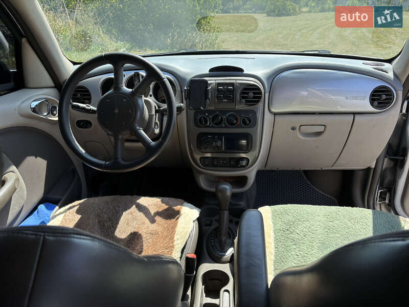Универсал Chrysler PT Cruiser 2000 в Виноградове