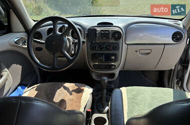 Универсал Chrysler PT Cruiser 2000 в 