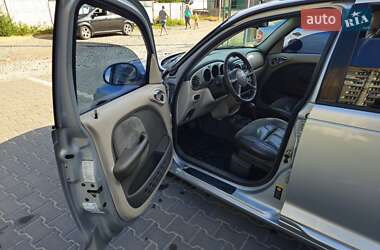 Хэтчбек Chrysler PT Cruiser 2000 в 