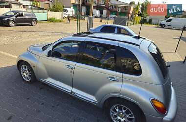 Хэтчбек Chrysler PT Cruiser 2000 в 