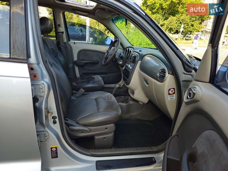Хэтчбек Chrysler PT Cruiser 2000 в Бердичеве