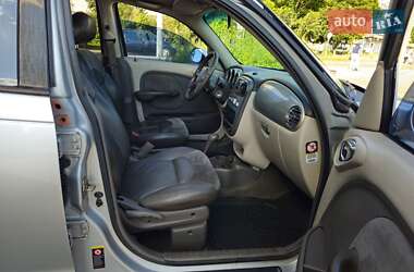 Хэтчбек Chrysler PT Cruiser 2000 в 