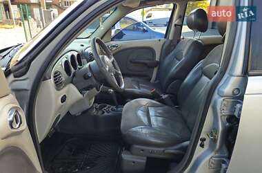 Хэтчбек Chrysler PT Cruiser 2000 в 
