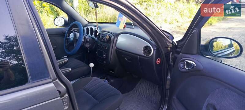 Хэтчбек Chrysler PT Cruiser 2004 в Дымере