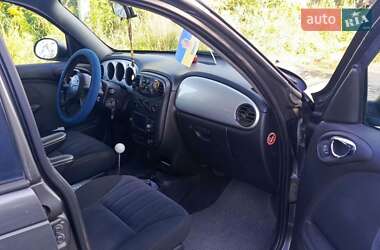 Хэтчбек Chrysler PT Cruiser 2004 в 