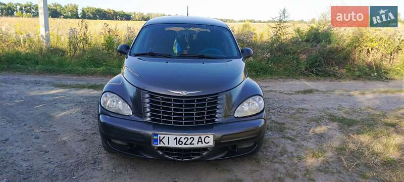 Хэтчбек Chrysler PT Cruiser 2004 в 