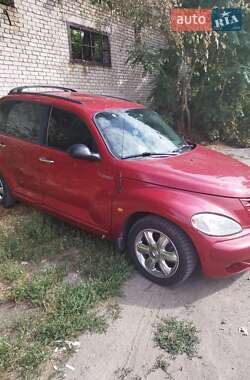 Хэтчбек Chrysler PT Cruiser 2003 в Вольногорске