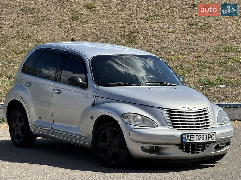 Хэтчбек Chrysler PT Cruiser 2001 в Днепре