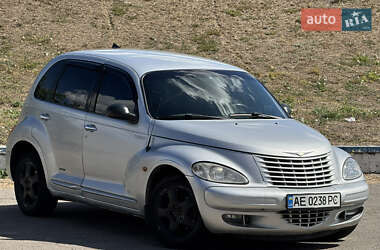 Хэтчбек Chrysler PT Cruiser 2001 в 