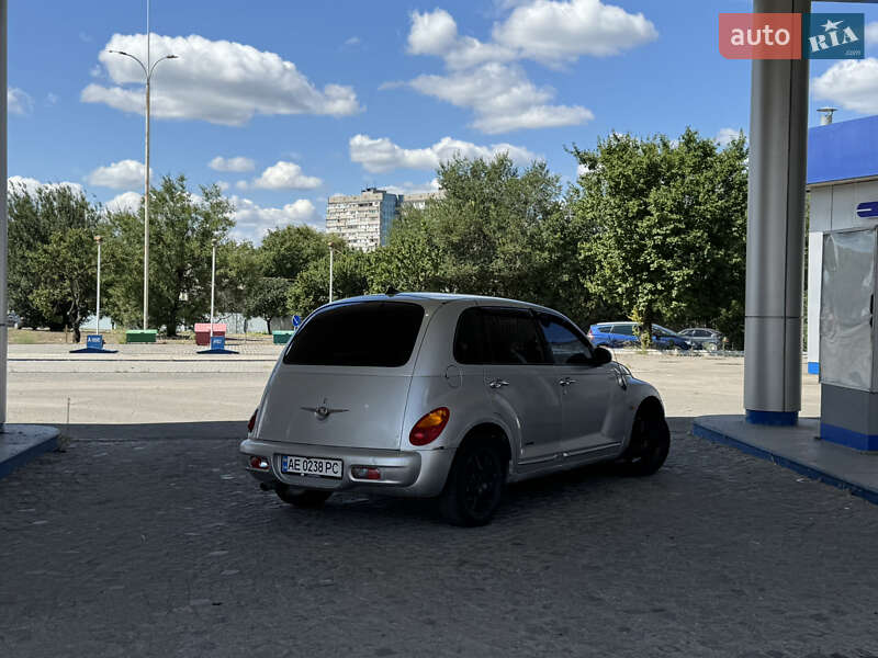 Хэтчбек Chrysler PT Cruiser 2001 в Днепре