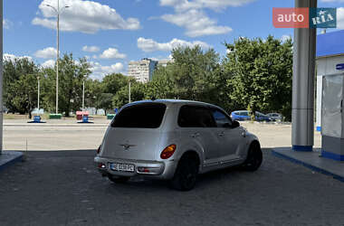 Хэтчбек Chrysler PT Cruiser 2001 в 