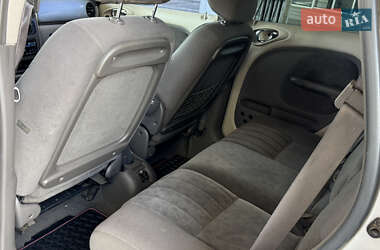 Хэтчбек Chrysler PT Cruiser 2001 в 