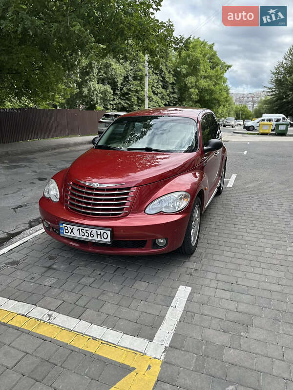 Chrysler PT Cruiser 2007 Chrysler PT Cruiser 2007