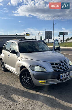 Хэтчбек Chrysler PT Cruiser 2000 в Киеве