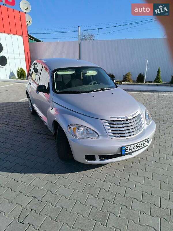 Хэтчбек Chrysler PT Cruiser 2006 в Кривом Озере фото 2 Хэтчбек Chrysler PT Cruiser 2006 в Кривом Озере
