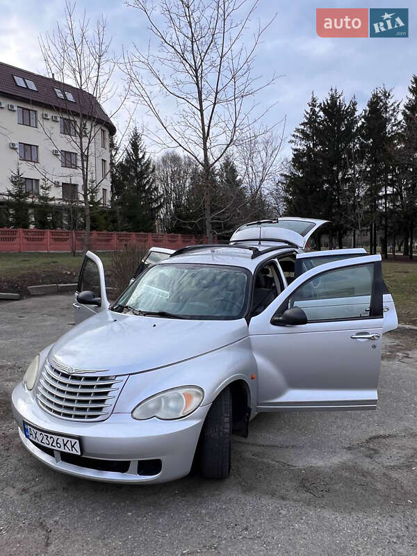 Хэтчбек Chrysler PT Cruiser 2007 в 