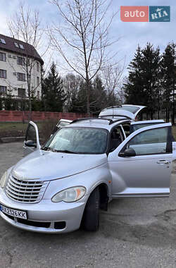 Хэтчбек Chrysler PT Cruiser 2007 в 