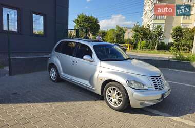 Ліфтбек Chrysler PT Cruiser 2000 в 