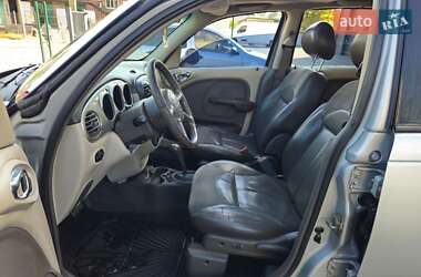 Ліфтбек Chrysler PT Cruiser 2000 в 