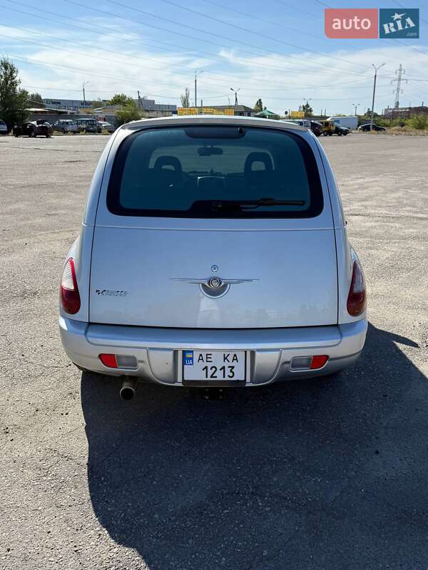 Универсал Chrysler PT Cruiser 2008 в Днепре