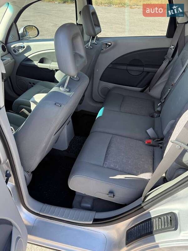 Универсал Chrysler PT Cruiser 2008 в Днепре