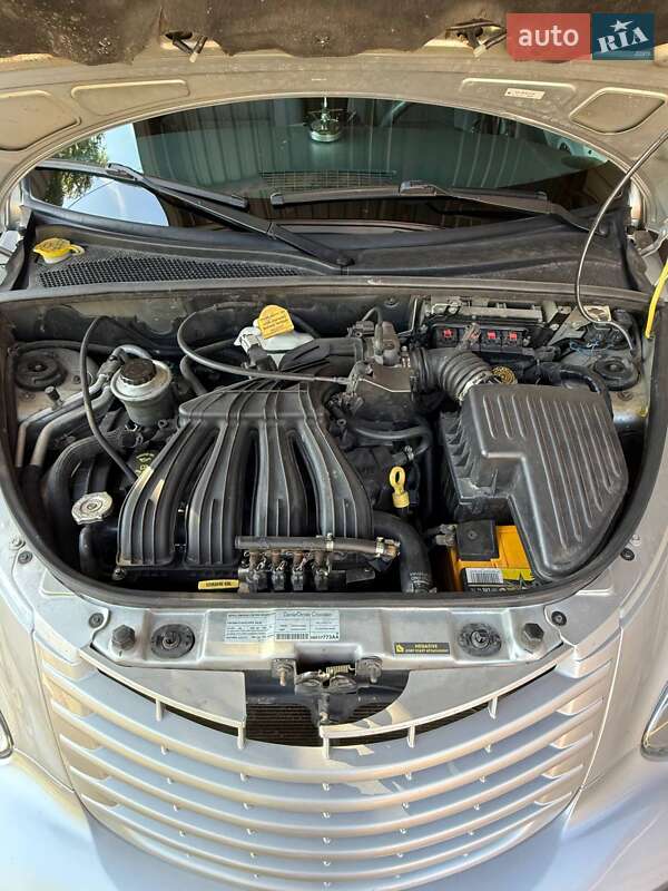 Универсал Chrysler PT Cruiser 2008 в Днепре