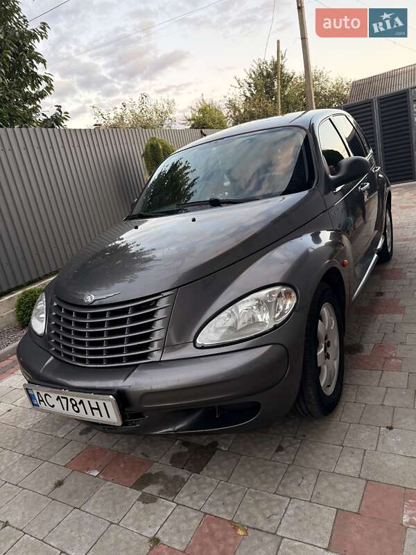 Хетчбек Chrysler PT Cruiser 2004 в Локачах