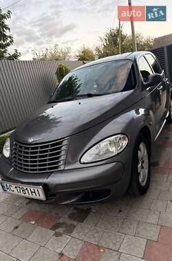Хэтчбек Chrysler PT Cruiser 2004 в 