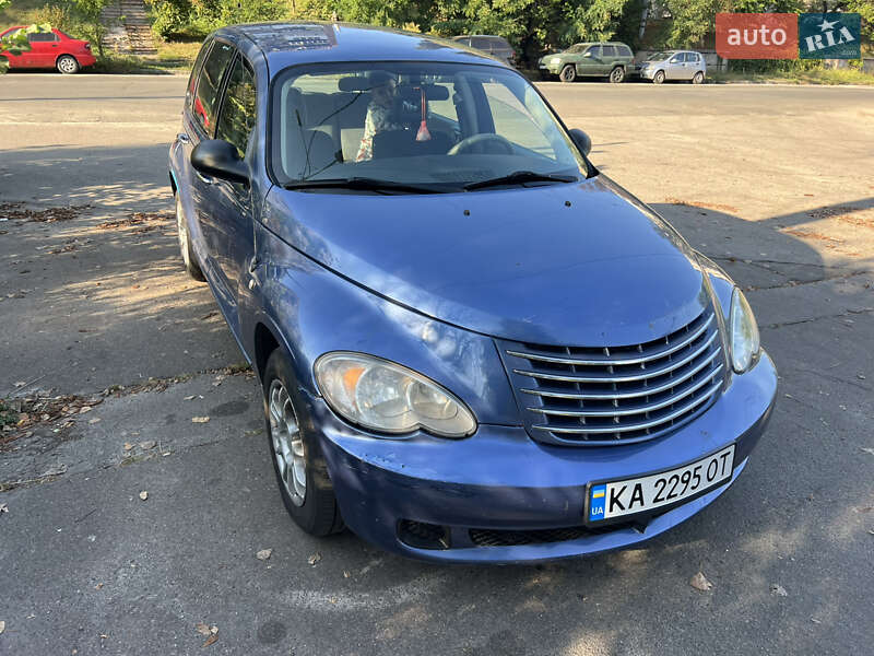 Хетчбек Chrysler PT Cruiser 2006 в 