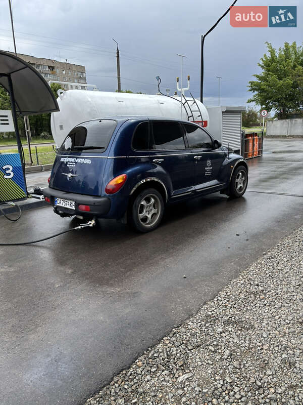 Хэтчбек Chrysler PT Cruiser 2001 в Смеле