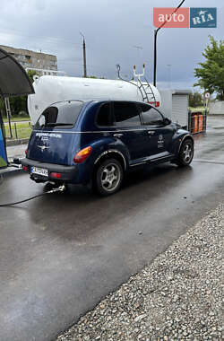 Хетчбек Chrysler PT Cruiser 2001 в 
