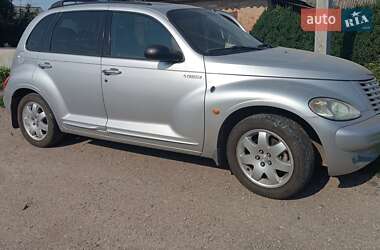 Універсал Chrysler PT Cruiser 2002 в Умані