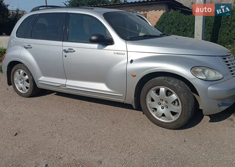 Chrysler PT Cruiser 2001 VIN 1C8FYB8922T230446 фото оголошення 14 з 35