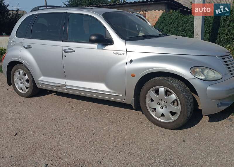 Chrysler PT Cruiser 2002