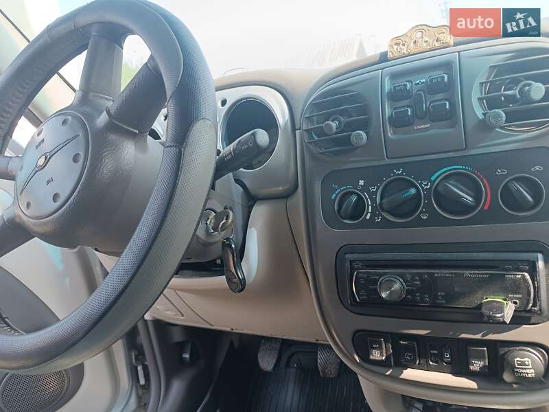 Универсал Chrysler PT Cruiser 2002 в Умани фото 2 Универсал Chrysler PT Cruiser 2002 в Умани