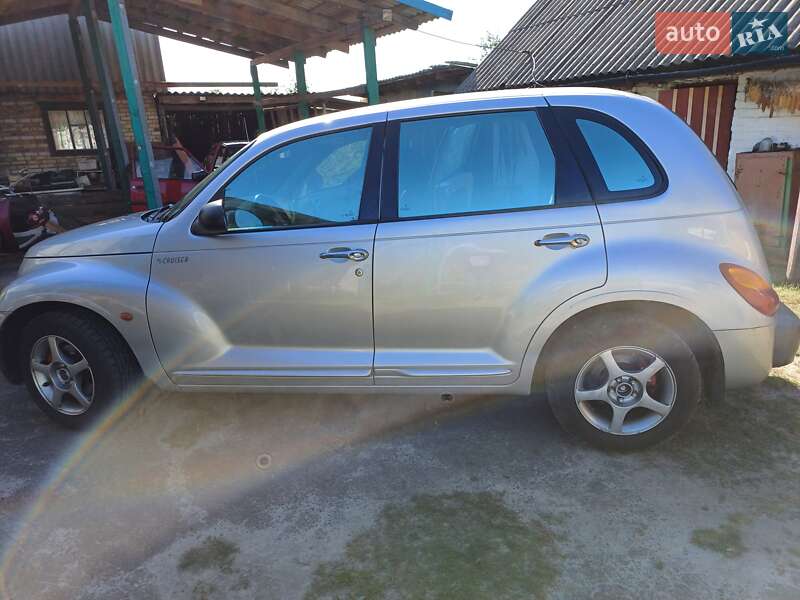 Хетчбек Chrysler PT Cruiser 2000 в Києві