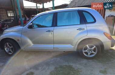 Хетчбек Chrysler PT Cruiser 2000 в 