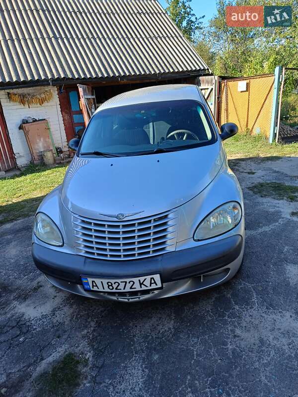 Хетчбек Chrysler PT Cruiser 2000 в Києві