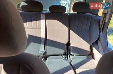 Хетчбек Chrysler PT Cruiser 2000 в 