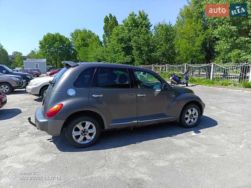 Універсал Chrysler PT Cruiser 2004 в Горішніх Плавнях