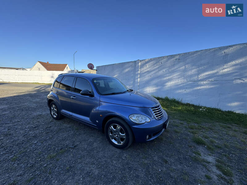 Хэтчбек Chrysler PT Cruiser 2005 в Камне-Каширском