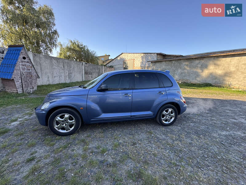 Хэтчбек Chrysler PT Cruiser 2005 в Камне-Каширском