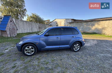 Хетчбек Chrysler PT Cruiser 2005 в 