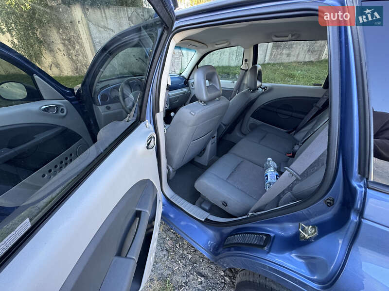 Хэтчбек Chrysler PT Cruiser 2005 в Камне-Каширском