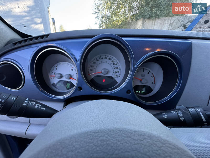 Хэтчбек Chrysler PT Cruiser 2005 в Камне-Каширском