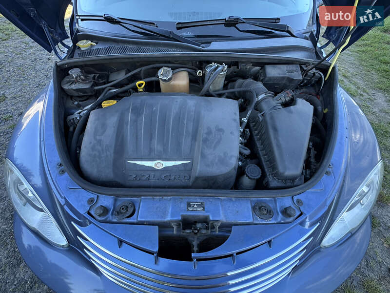 Хэтчбек Chrysler PT Cruiser 2005 в Камне-Каширском