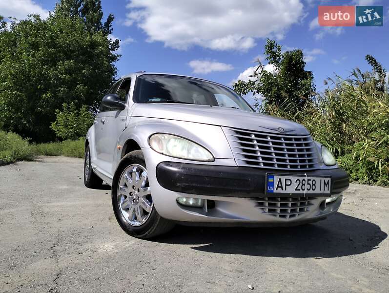 Универсал Chrysler PT Cruiser 2000 в Запорожье