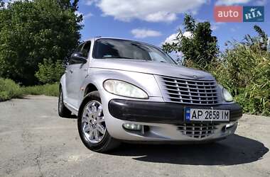 Универсал Chrysler PT Cruiser 2000 в 